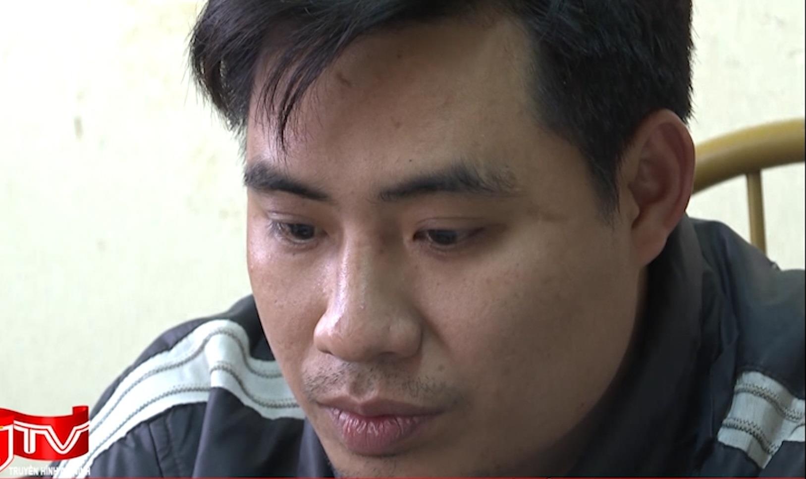 Loi khai cua ke xam hai tinh duc be gai 10 tuoi hinh anh