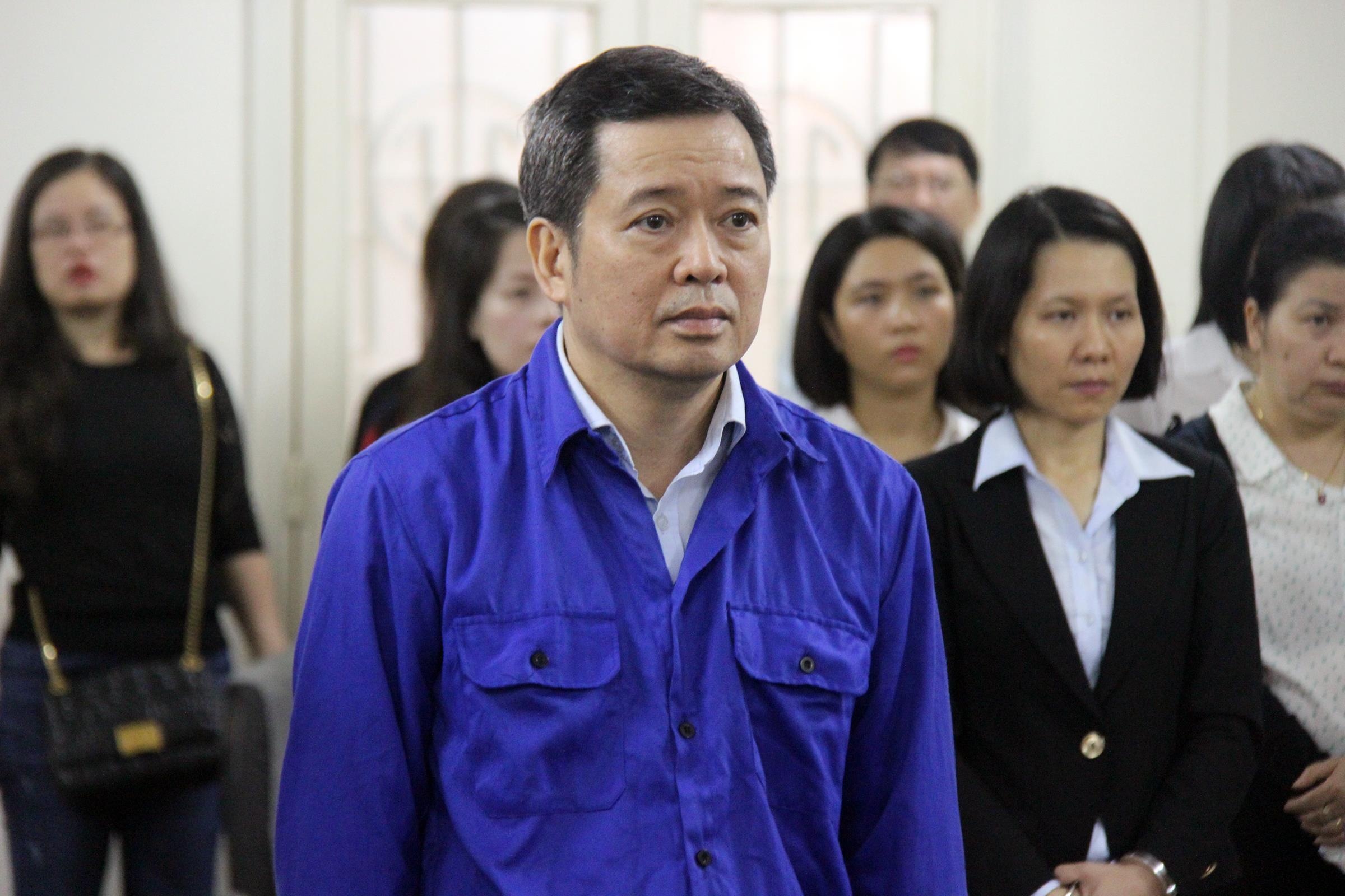 Xet xu cuu lanh dao Vietsovpetro anh 2