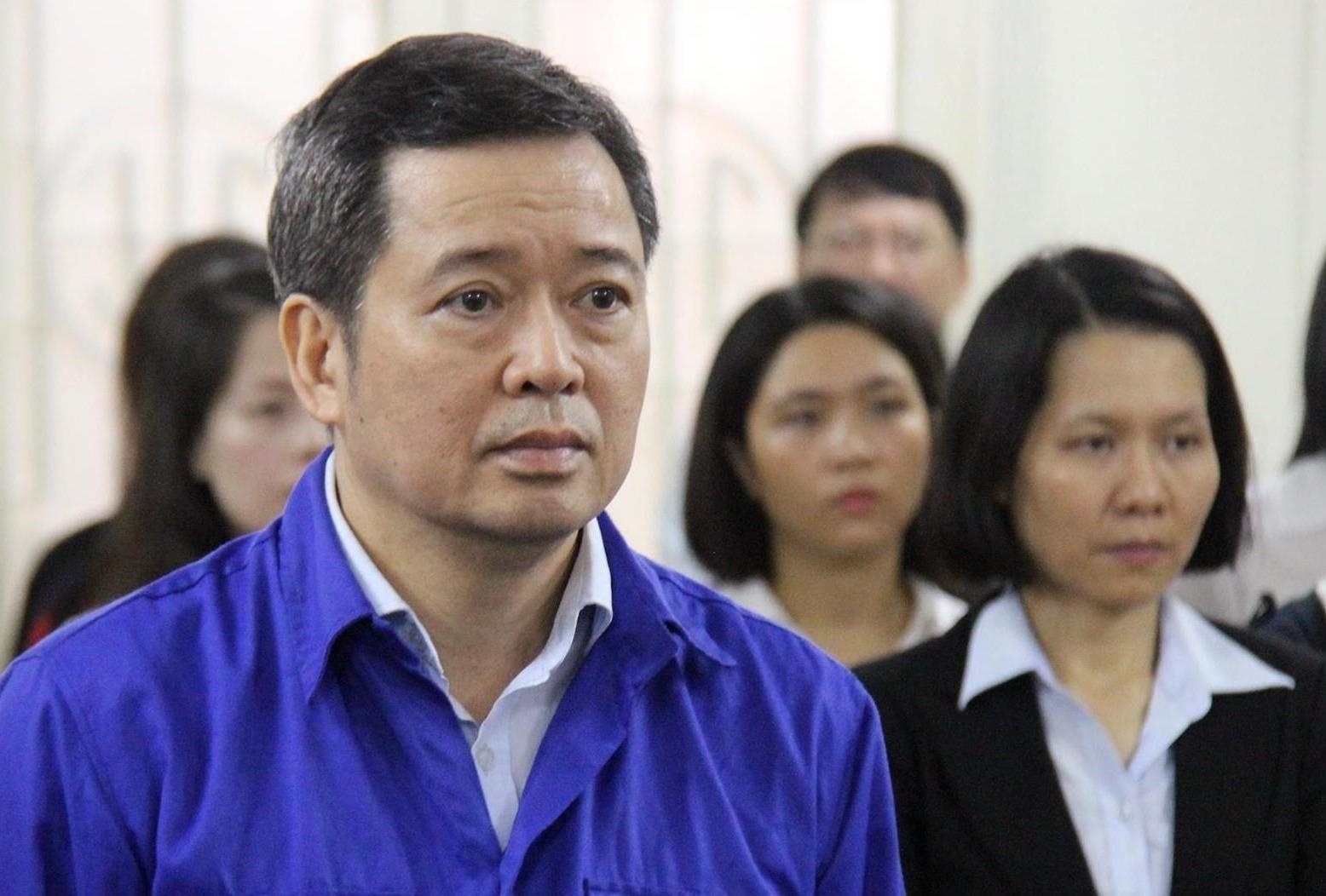 Xet xu cuu sep Vietsovpetro: Cuoc doi chat ve nhung phong bi tien ty hinh anh