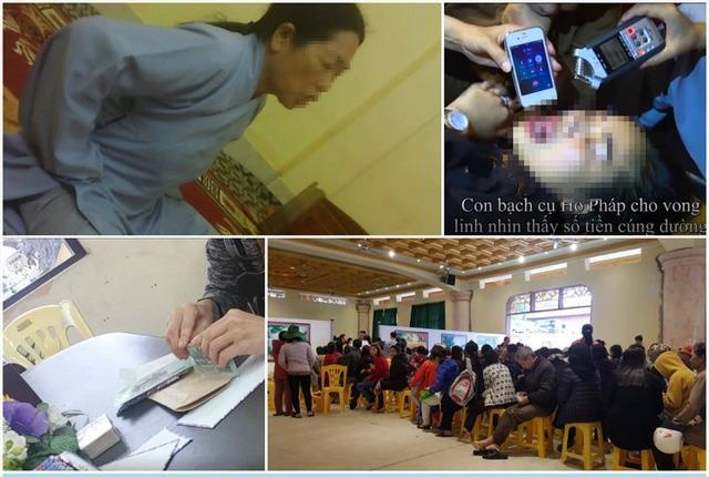 Chùa Ba Vàng ảnh 1 Chua Ba Vang anh 1