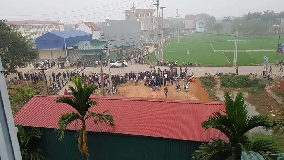 Tai nan 7 nguoi chet o Yen Lac anh 2