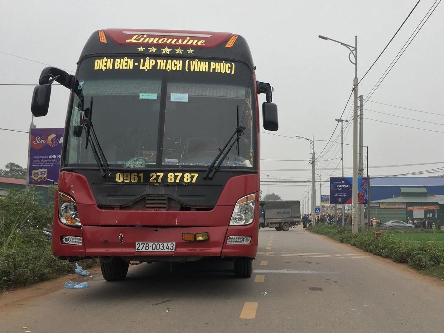 Tai xe xe khach tong chet 7 nguoi khong dung ma tuy hinh anh