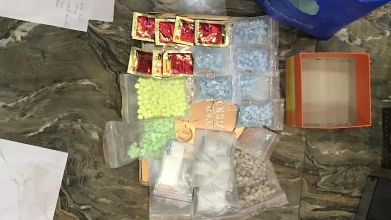 Cung cap ma tuy cho quan bar anh 2