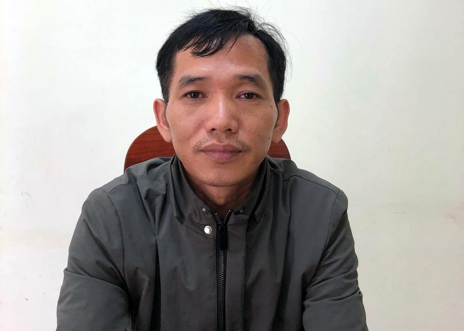 Xe khách tông chết 7 người ở Vĩnh Phúc ảnh 1 Xe khach tong chet 7 nguoi o Vinh Phuc anh 1