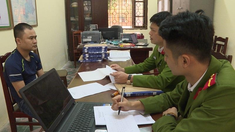 Bat ong chu 9X chuyen cung cap ma tuy cho quan karaoke hinh anh