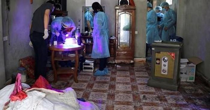 Nguoi thu 9 lien quan vu sat hai nu sinh di giao ga bi khoi to hinh anh