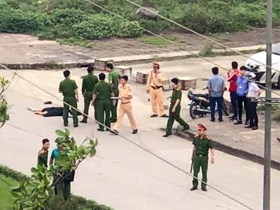 Đâm cô gái tử vong ảnh 1 Dam co gai tu vong anh 1