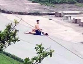 Nu nhan vien ngan hang bi ban trai sat hai hinh anh