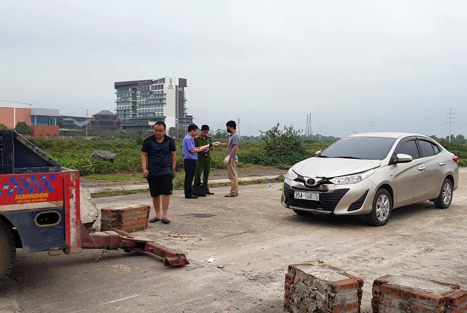 Sát hại bạn gái ở Ninh Bình ảnh 1 Sat hai ban gai o Ninh Binh anh 1