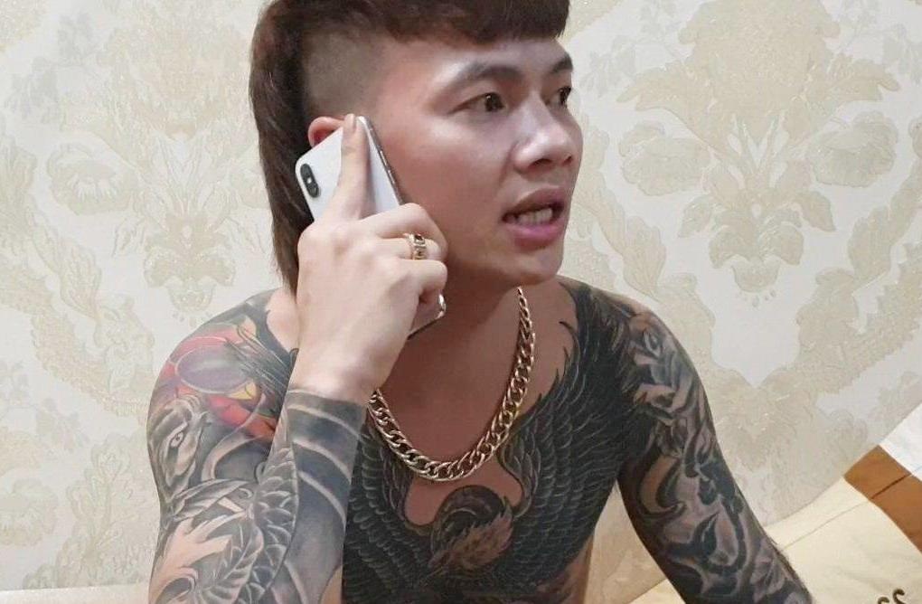 'Kha Banh' duong tinh voi ma tuy, bi cong an bat vi to chuc danh bac hinh anh