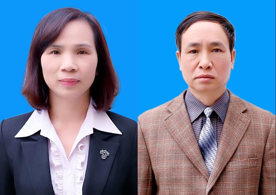 Khoi to 2 PGD So, 1 can bo cong an vu sua diem thi hinh anh