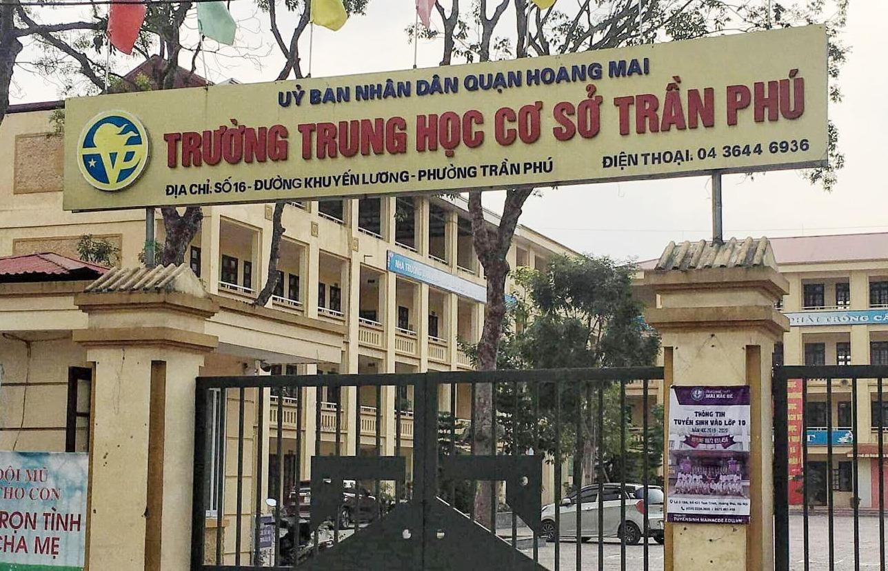 Nha truong thong tin viec dieu tra thay giao bi to dam o 7 hoc sinh hinh anh