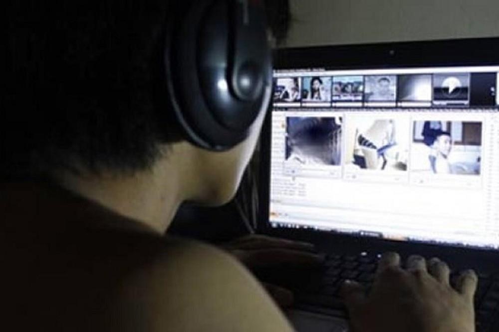 Nguoi phat tan clip nong cua hot girl co the ngoi tu 15 nam hinh anh