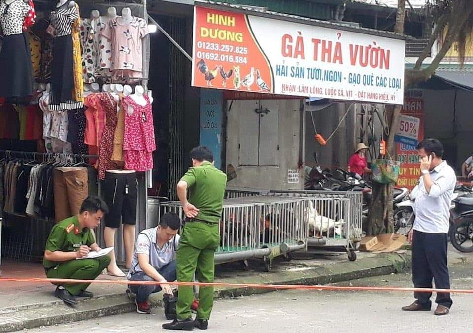 Chu nha bi tam giu vi bat troi, danh chet ke trom ga hinh anh