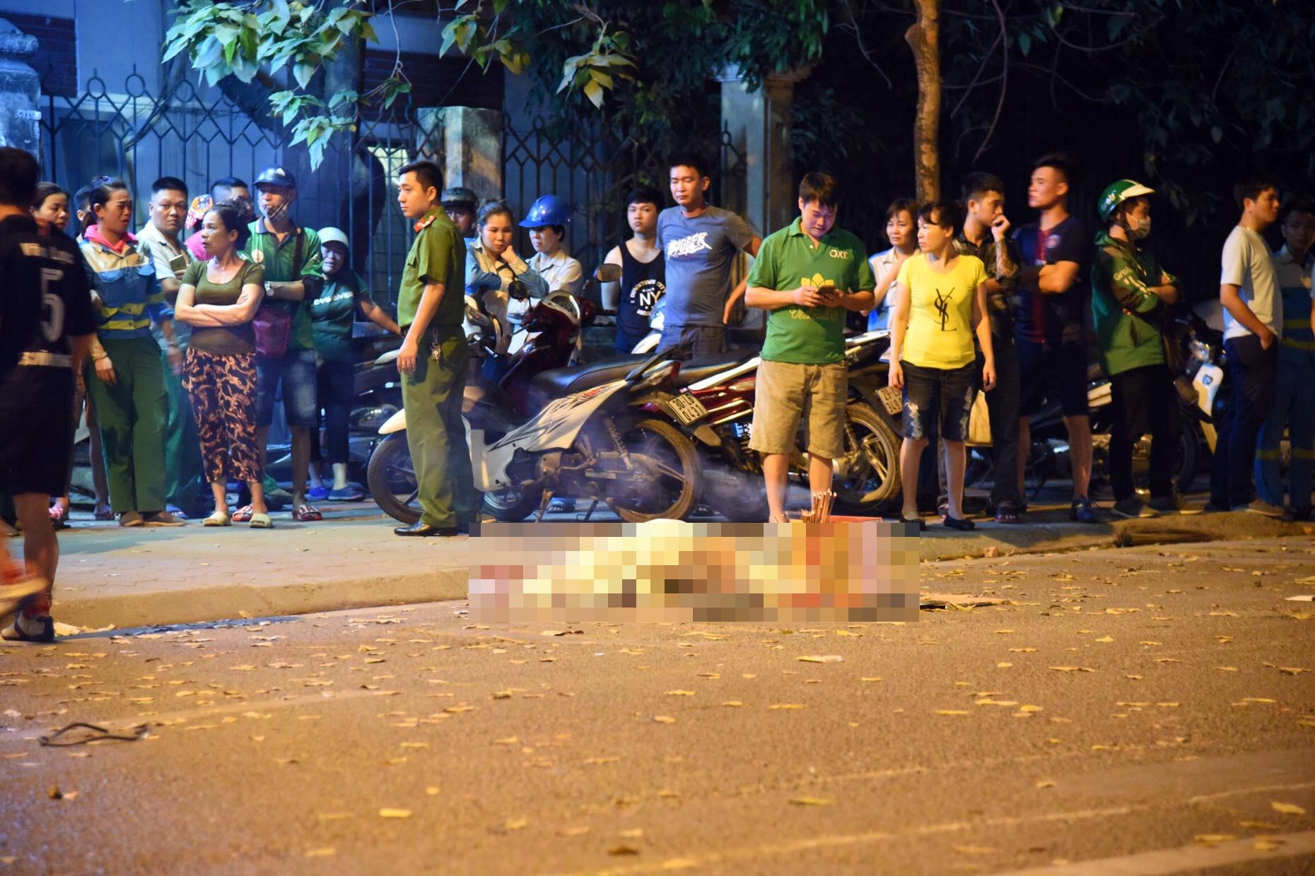 Tai nan lien hoan duong Lang anh 3