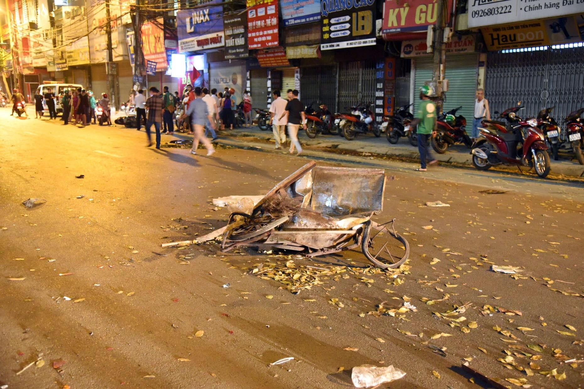 Xe dien o Ha Noi anh 3