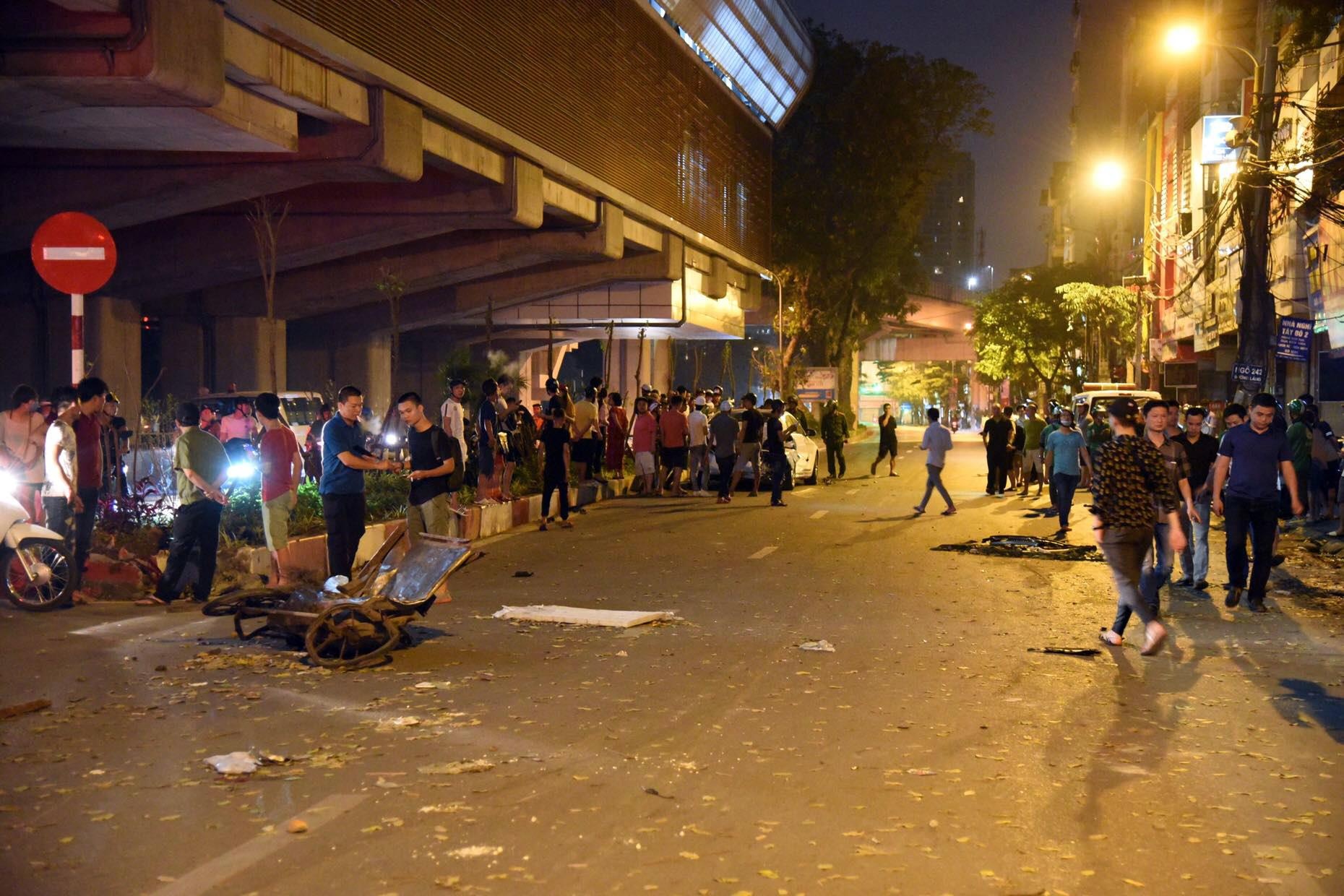 Xe dien o Ha Noi anh 7