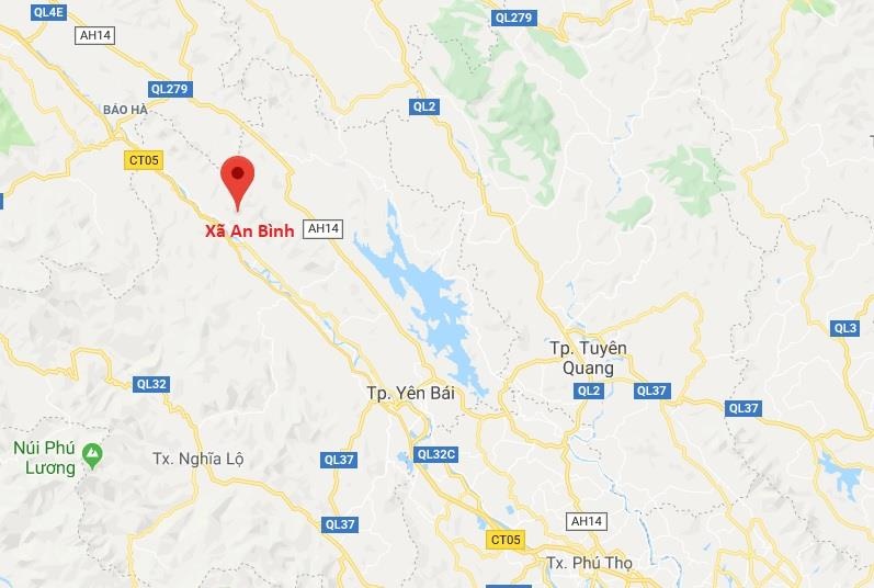 Giết 2 người ở Yên Bái ảnh 1 Giet 2 nguoi o Yen Bai anh 1