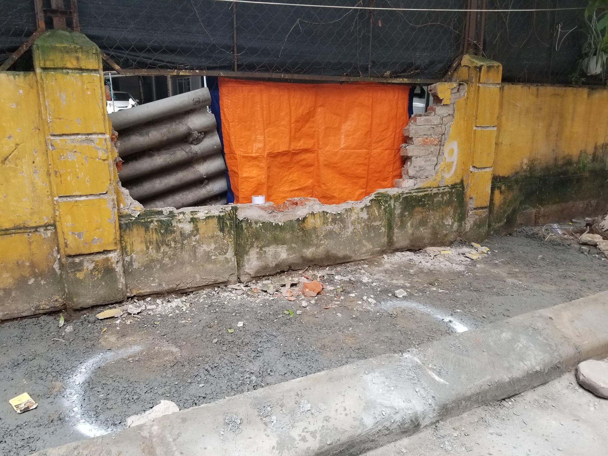 Nữ tài xế Camry tông chết người ảnh 2 Nu tai xe Camry tong chet nguoi anh 2