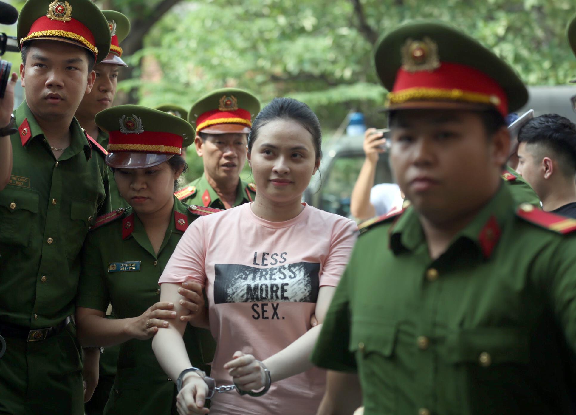 Xet xu Ngoc Miu anh 3