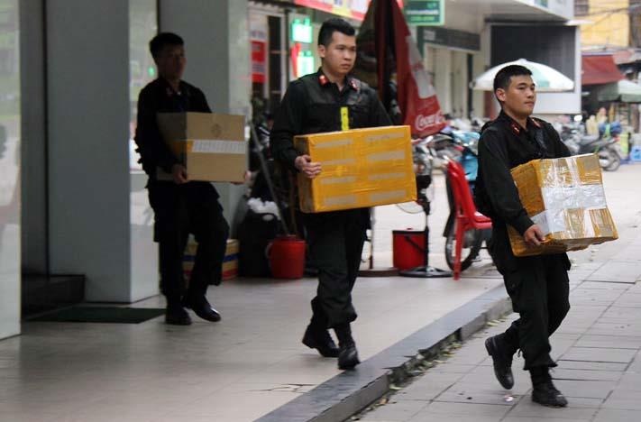 Ra lenh bat ong chu Nhat Cuong Mobile la dong thai khoi dau? hinh anh