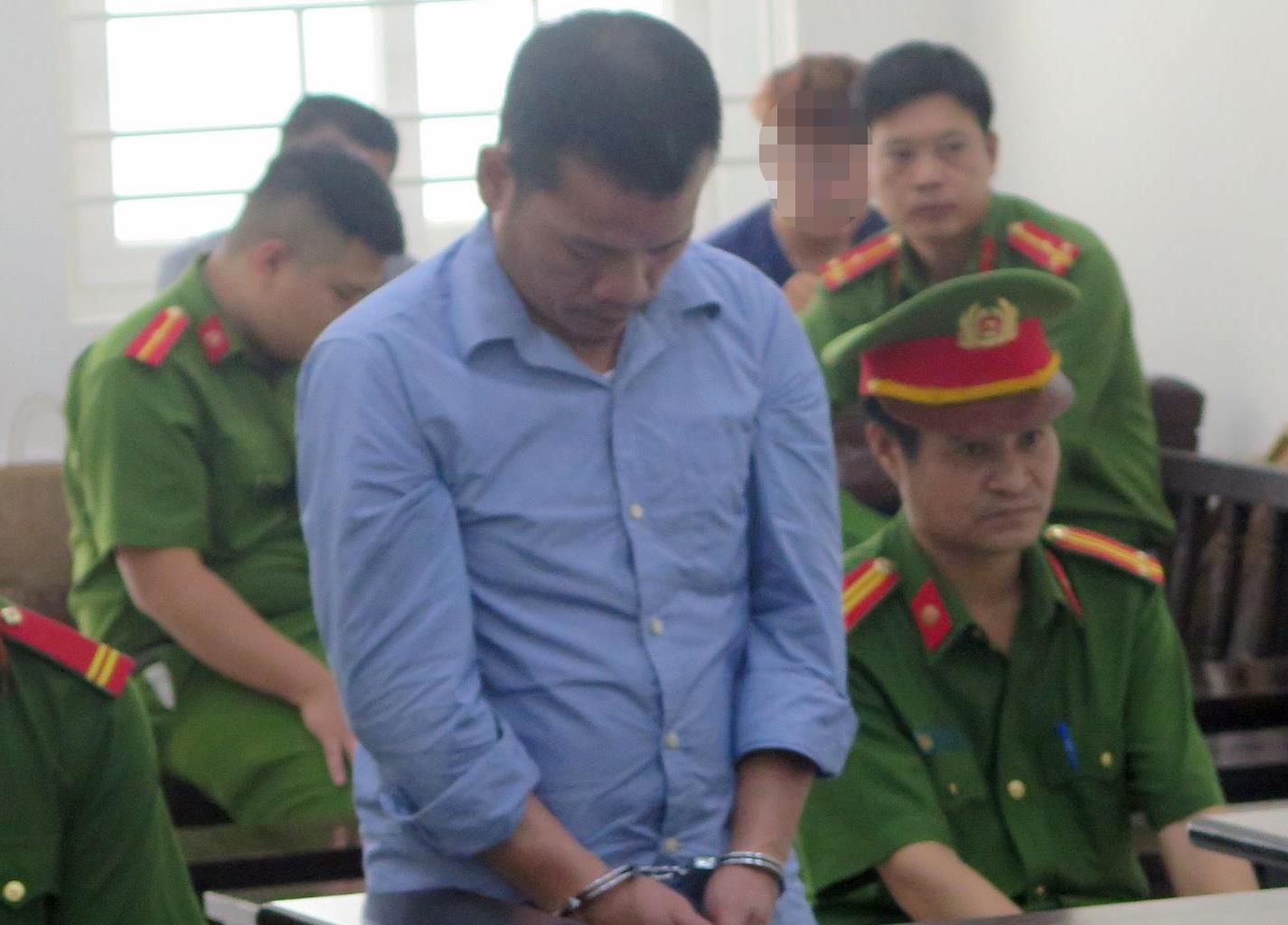 Giết người phi tang xác ảnh 1 Giet nguoi phi tang xac anh 1