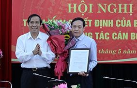 Ong Nguyen Thanh Hai duoc bo nhiem Pho ban Noi chinh Trung uong hinh anh