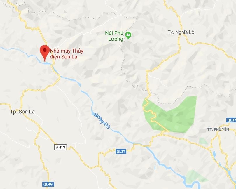 Xet xu vu thuy dien Son La anh 2