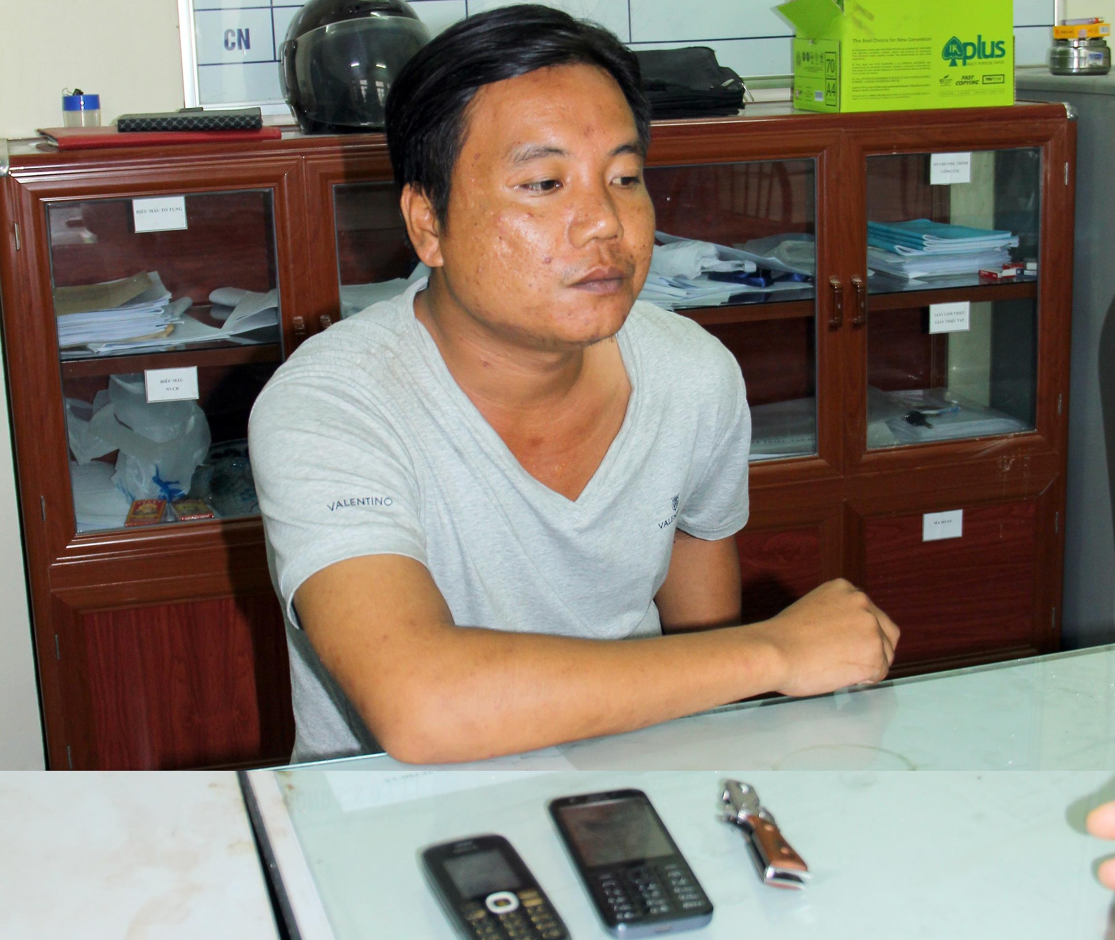 Giet xe om cuop tai san anh 1