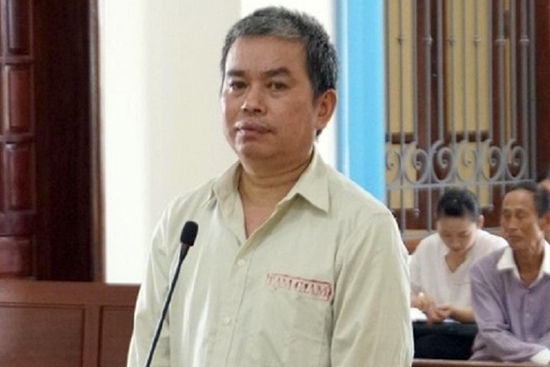 Nguoi 3 lan bi tuyen an tu hinh chuan bi hau toa phuc tham hinh anh