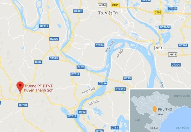 Truy to Dinh Bang My anh 2