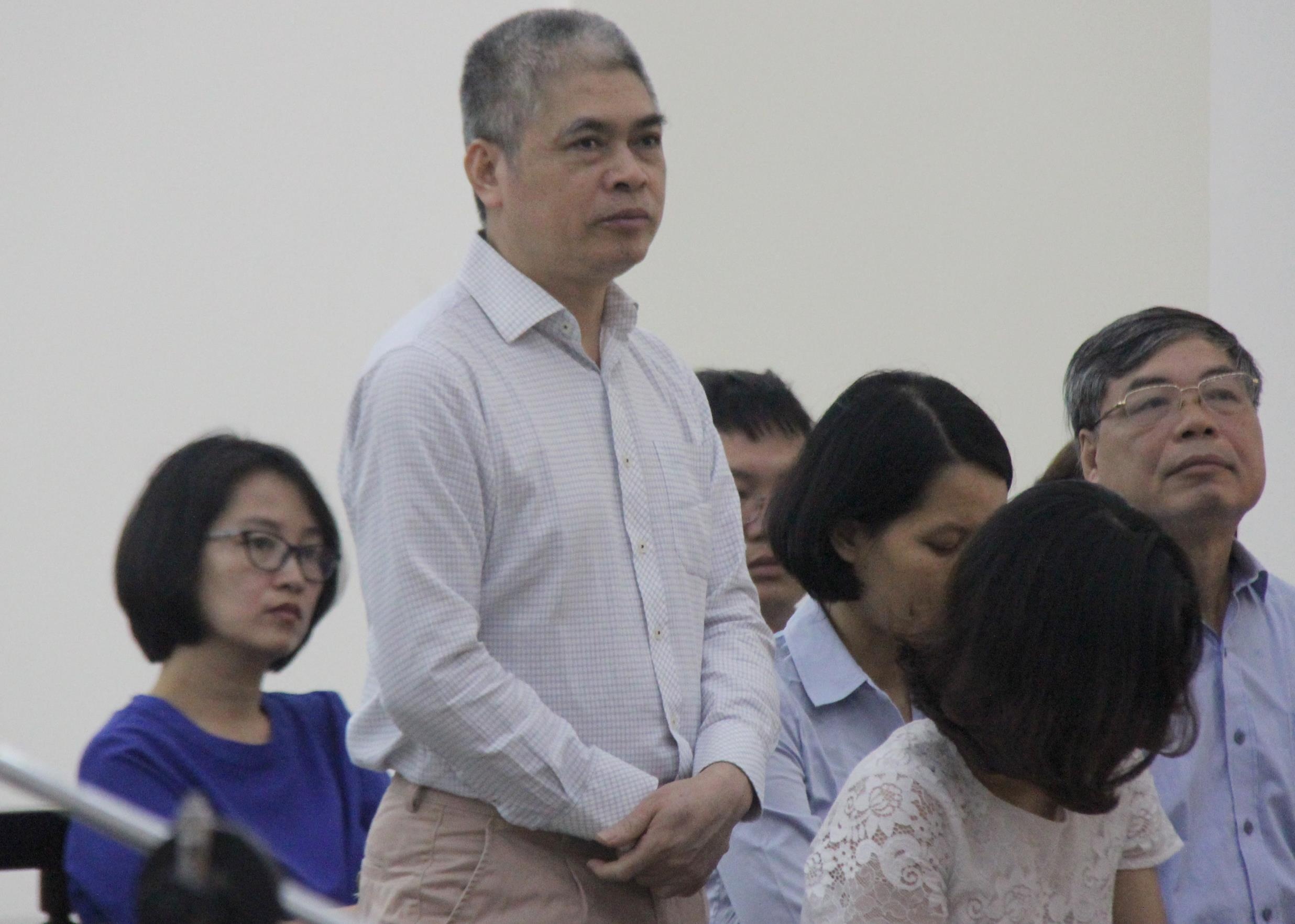 Xét xử Đỗ Văn Khạnh ảnh 1 Xet xu Do Van Khanh anh 1