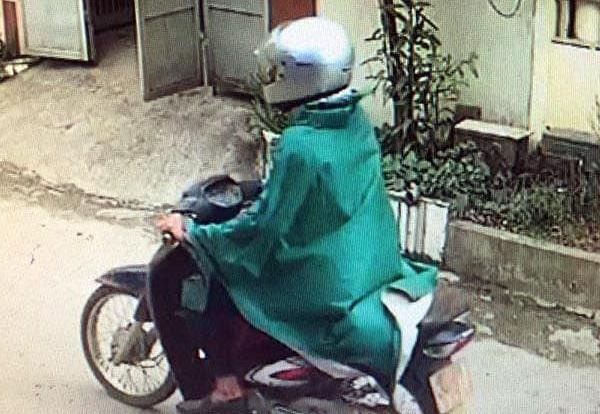 Hang tram canh sat vay bat ten cuop ngan hang o Phu Tho hinh anh