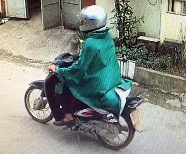 Cướp ngân hàng ở Phú Thọ ảnh 1 Cuop ngan hang o Phu Tho anh 1