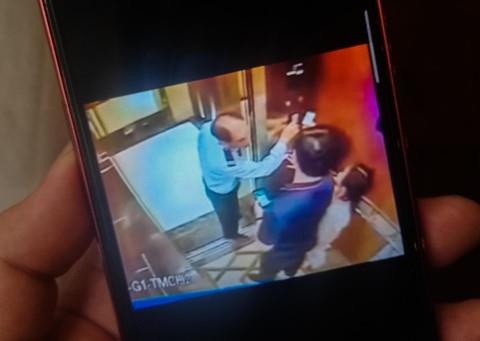 Nguyen Huu Linh su dung ten gia khi bi phat hien hanh vi dam o hinh anh