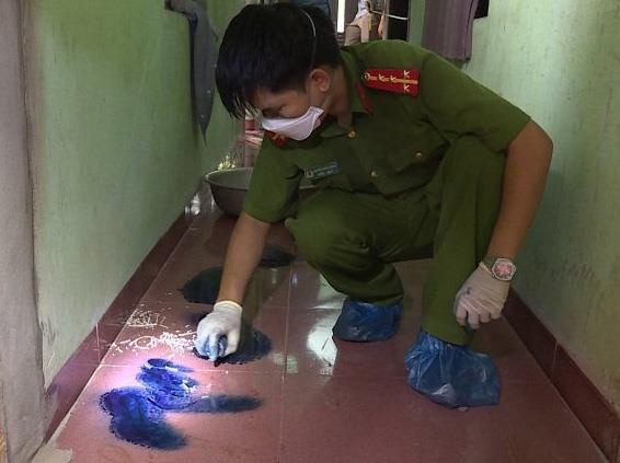 Bi bat sau mot ngay dam chet tinh dich hinh anh
