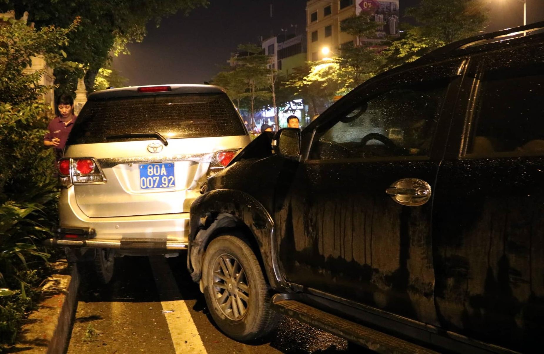 Tai nạn ôtô liên hoàn ảnh 2 Tai nan oto lien hoan anh 2