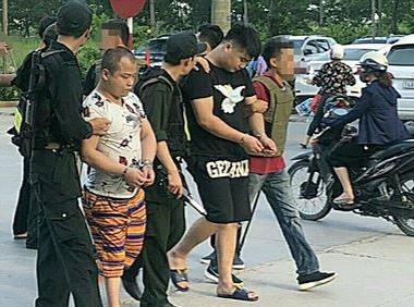 Dot kich chung cu, bat bang nhom toi pham xuyen quoc gia hinh anh