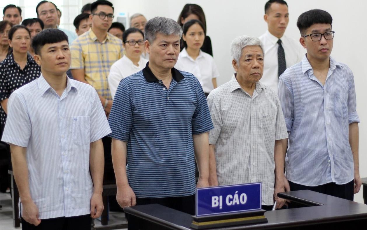 Đại án Oceanbank ảnh 2 Dai an Oceanbank anh 2