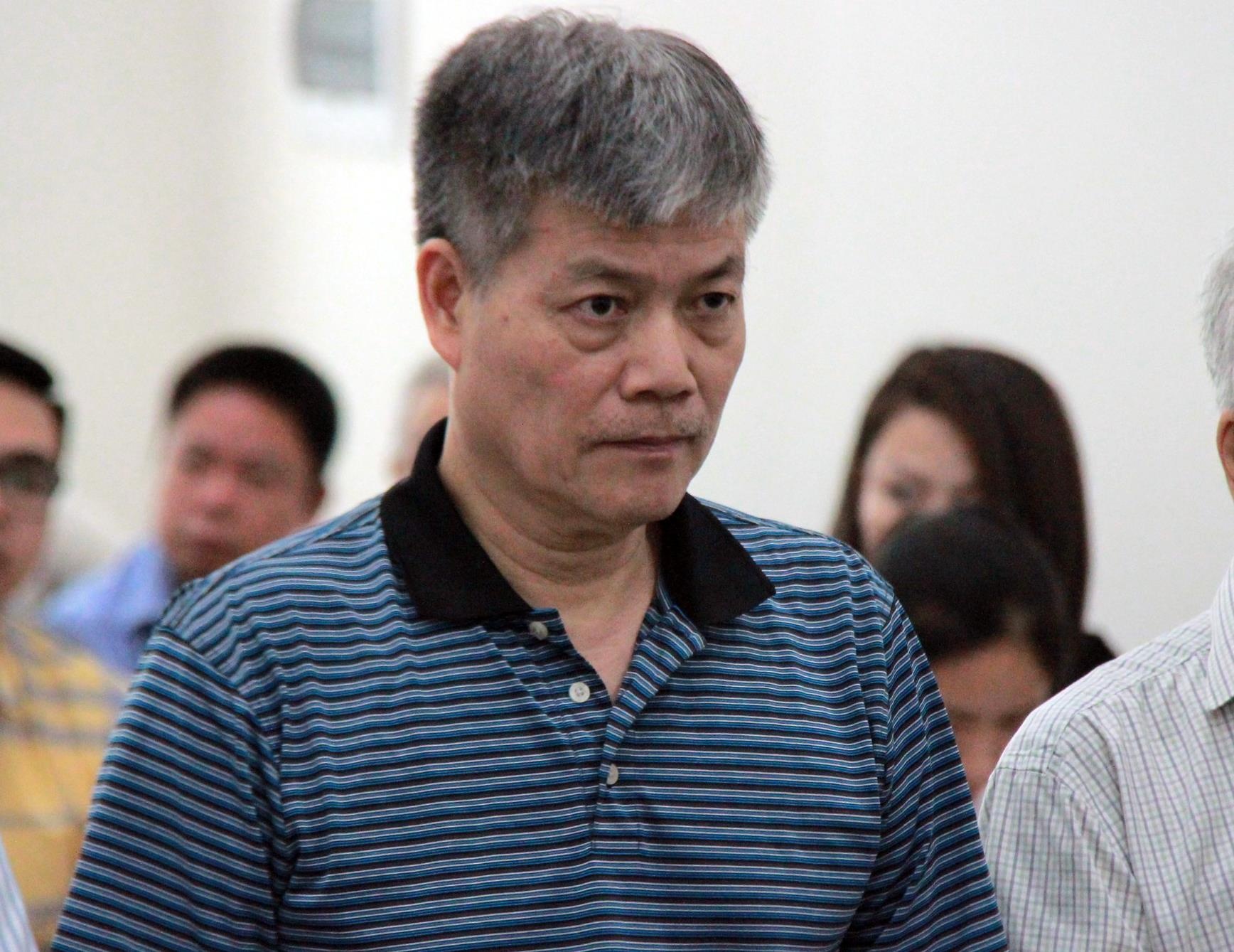 Đại án Oceanbank ảnh 1 Dai an Oceanbank anh 1