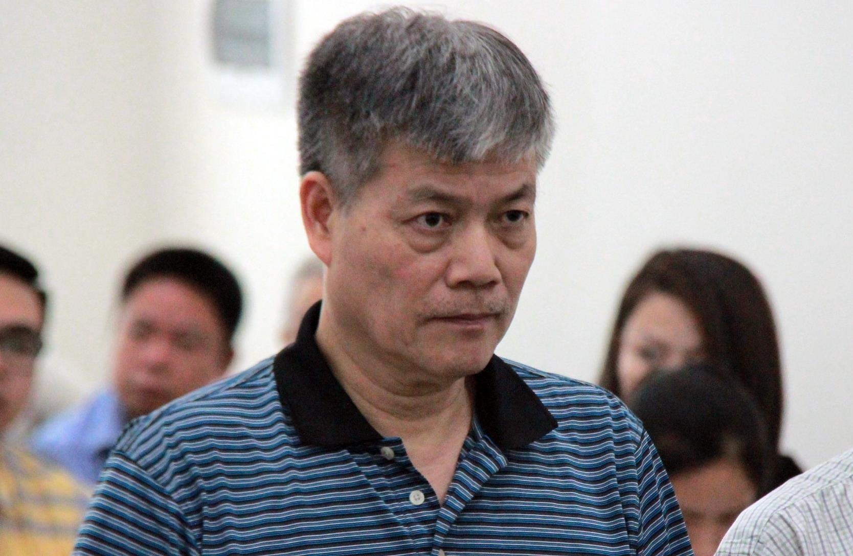 Cuu chu tich Vinashin Nguyen Ngoc Su linh an 13 nam tu hinh anh