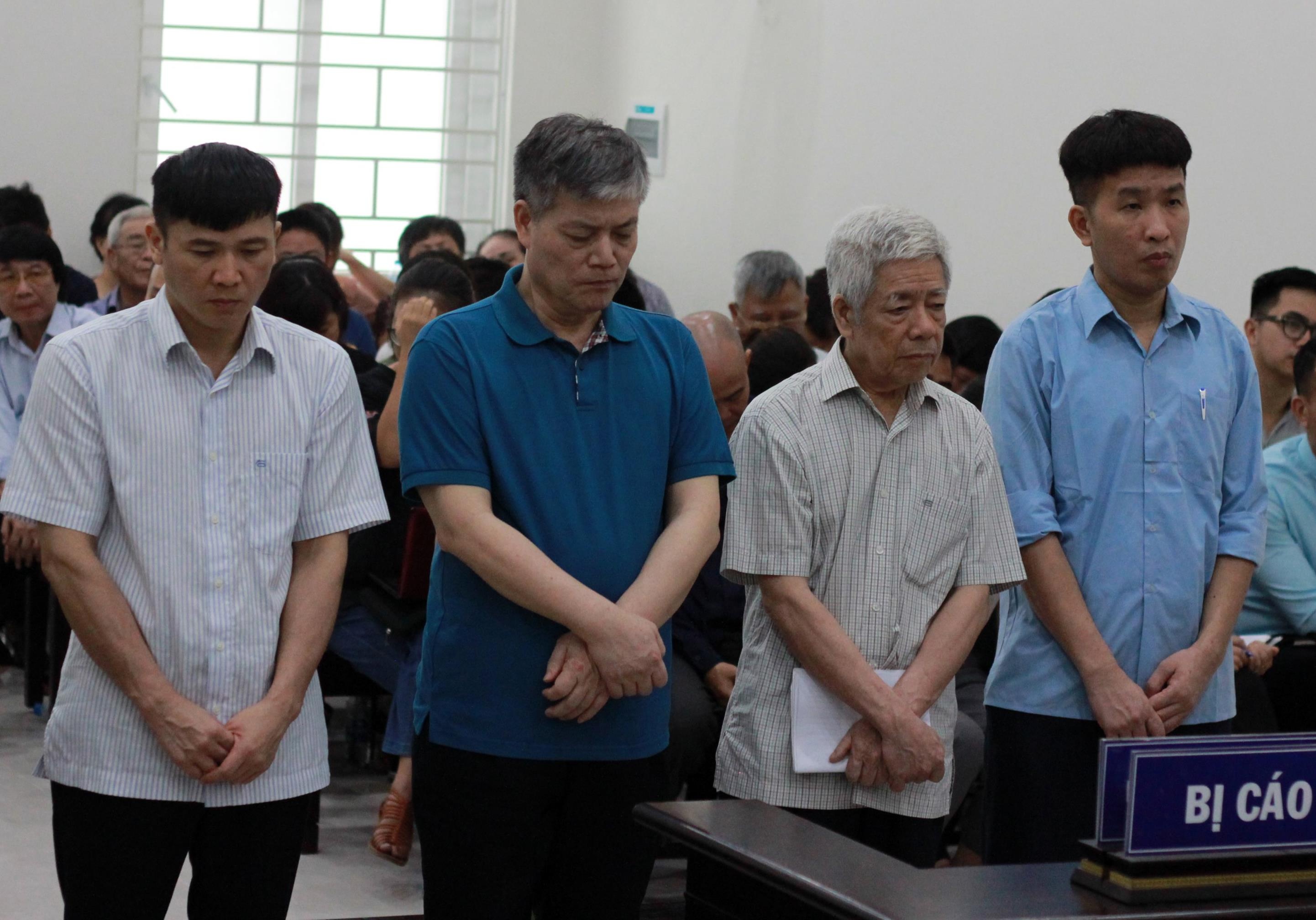 Xét xử vụ án Vinashin ảnh 1 Xet xu vu an Vinashin anh 1