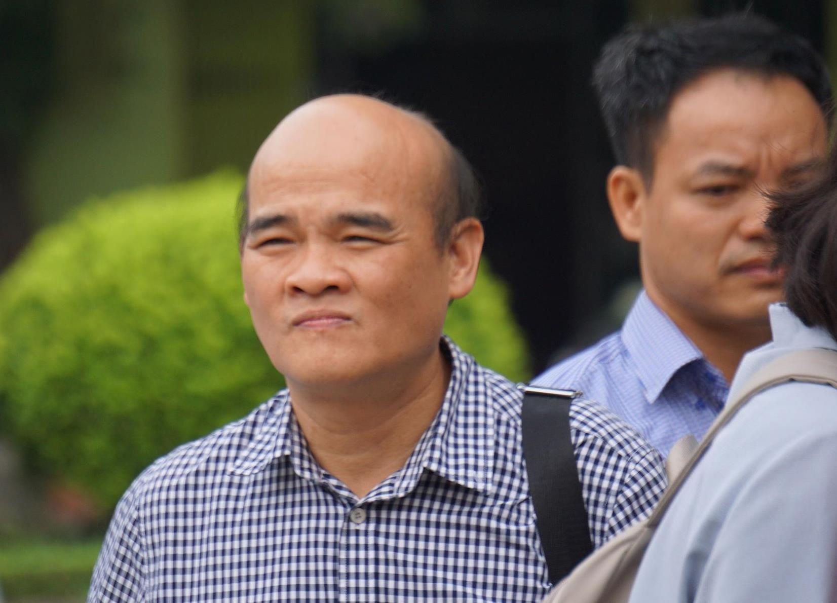 Xử phúc thẩm Hoàng Công Lương ảnh 1 Xu phuc tham Hoang Cong Luong anh 1