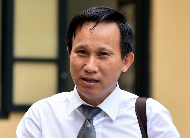 Xử phúc thẩm Hoàng Công Lương ảnh 2 Xu phuc tham Hoang Cong Luong anh 2