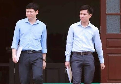 Nguoi nha nan nhan vu chay than xin giam an cho Hoang Cong Luong hinh anh