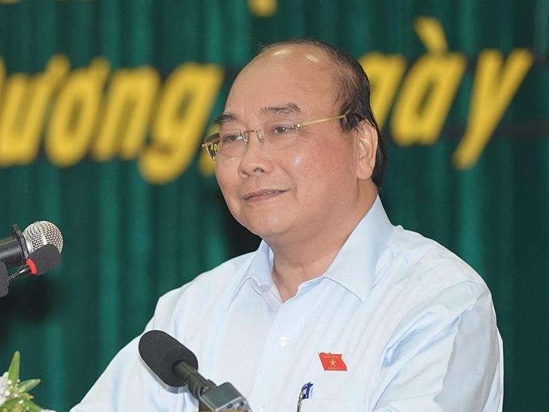 Thu tuong: Xu ly nghiem can bo loi dung quyen luc de nhung nhieu hinh anh