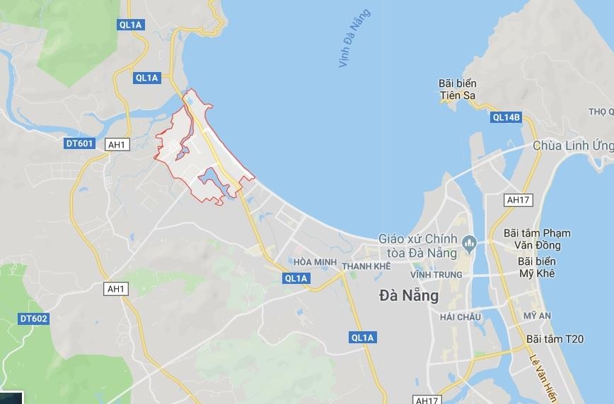 Xe cua truong mam non tong be gai tu vong anh 1