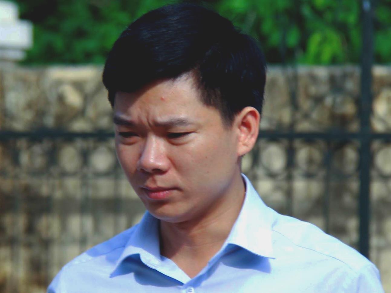 Hoang Cong Luong duoc giam an con 30 thang tu hinh anh