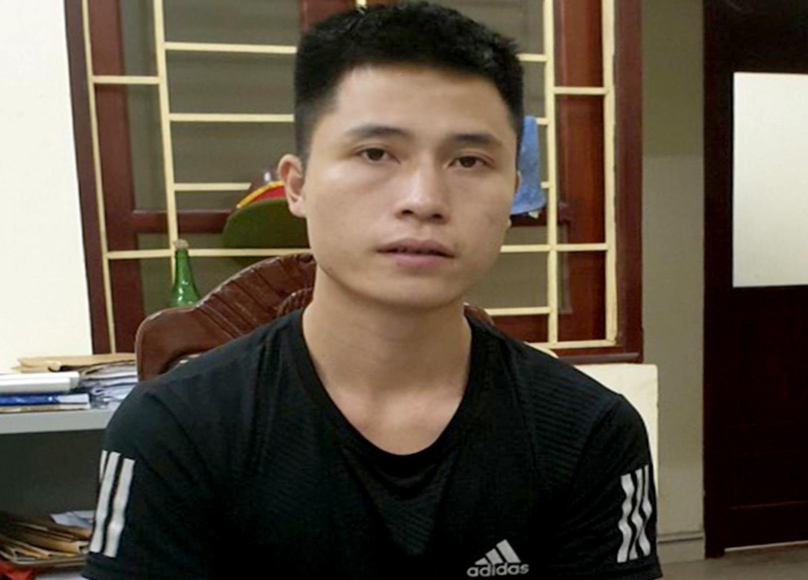Sát hại bạn gái ở Hà Nội ảnh 1 Sat hai ban gai o Ha Noi anh 1
