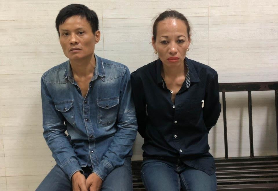 Nguy trang ma tuy anh 1